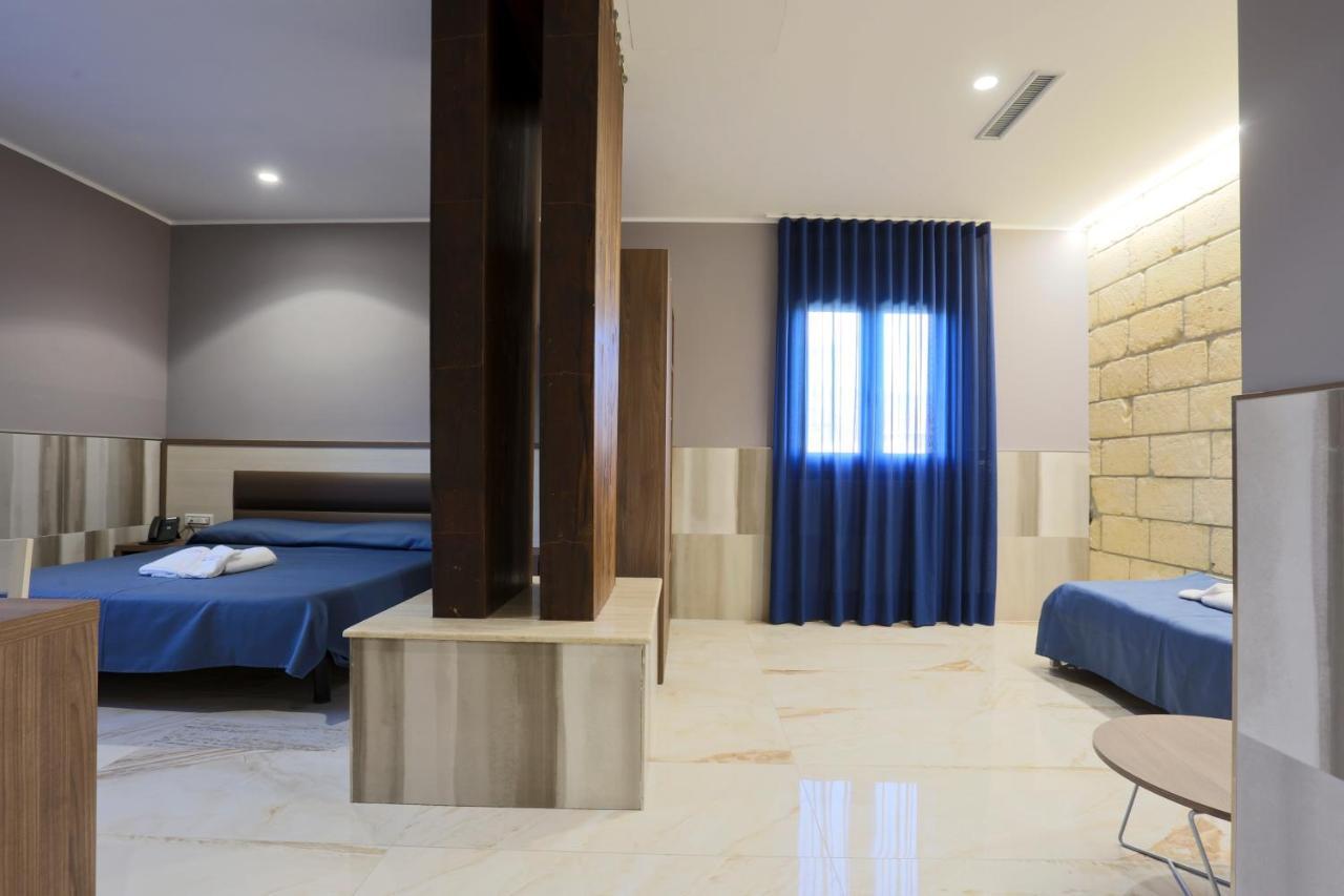 La Piana Hotel Tito Bagian luar foto